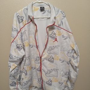 Jordan 3XL Air Jordan Revolution ZipUp Jacket